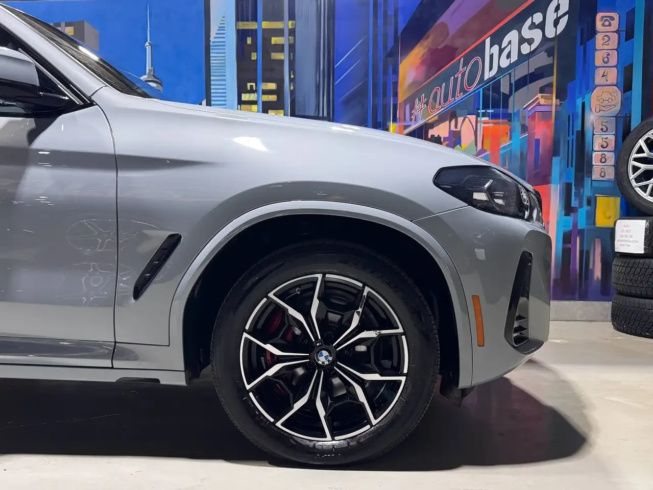 BMW X3 xDrive30i | M-SPORT EDITION | HUD | BROOKLYN GREY | Mobile.bg � ����������� 7