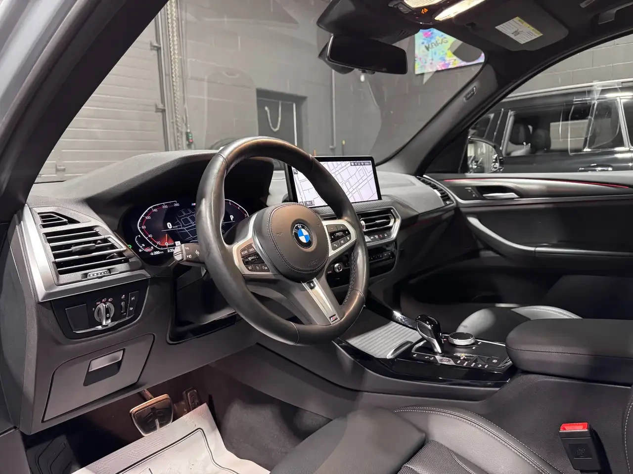 BMW X3 xDrive30i | M-SPORT EDITION | HUD | BROOKLYN GREY | Mobile.bg � ����������� 13