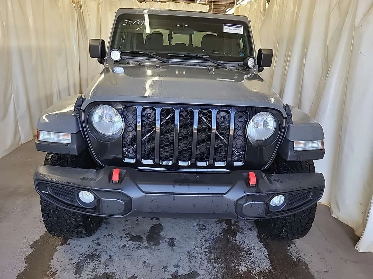 Jeep Gladiator 4x4 Willys Crew Cab Short Bed * CARFAX *  | Mobile.bg � ����������� 6