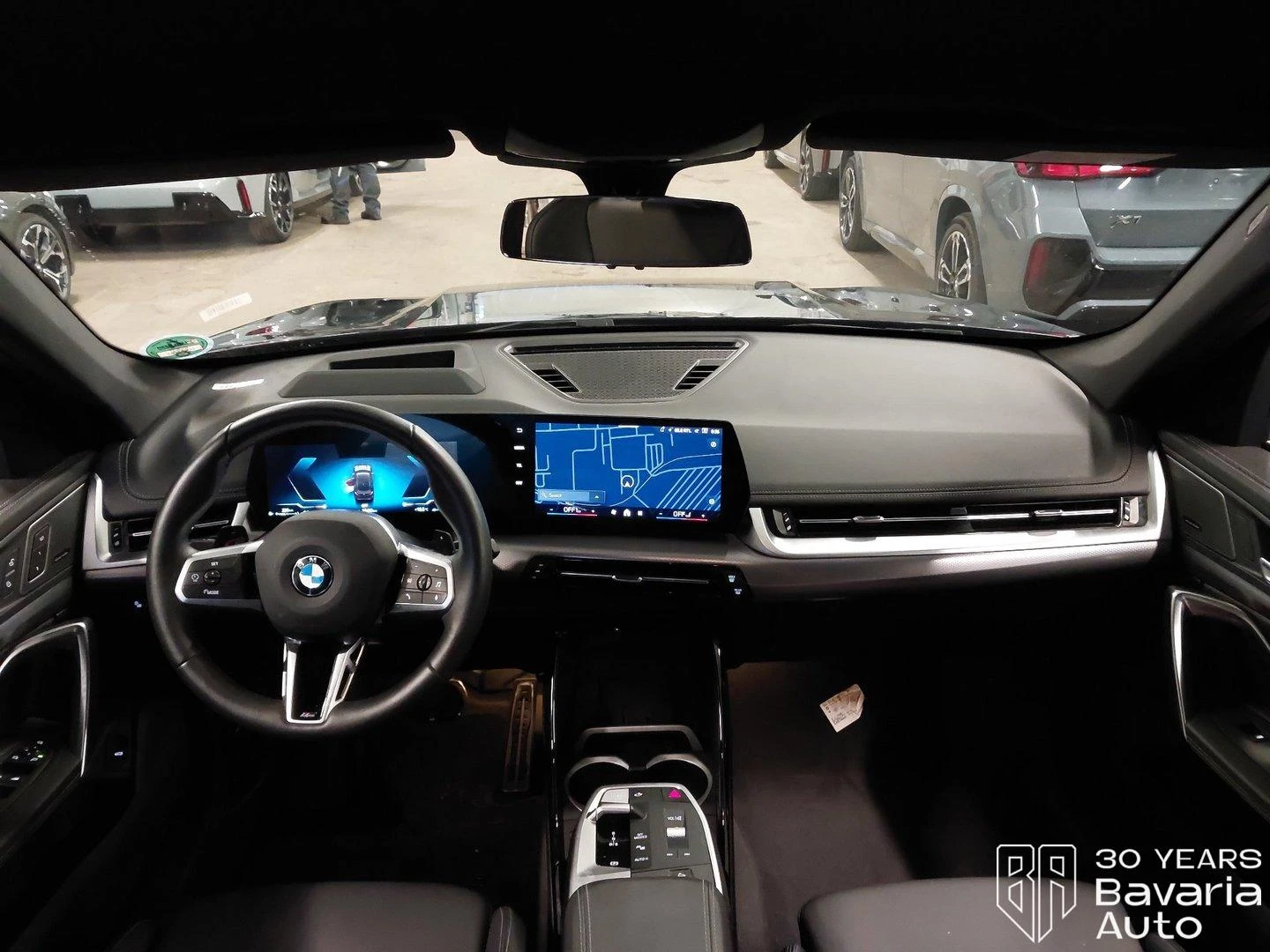 BMW X1 23d xDrive Steptronic, снимка 6 - Автомобили и джипове - 56632931