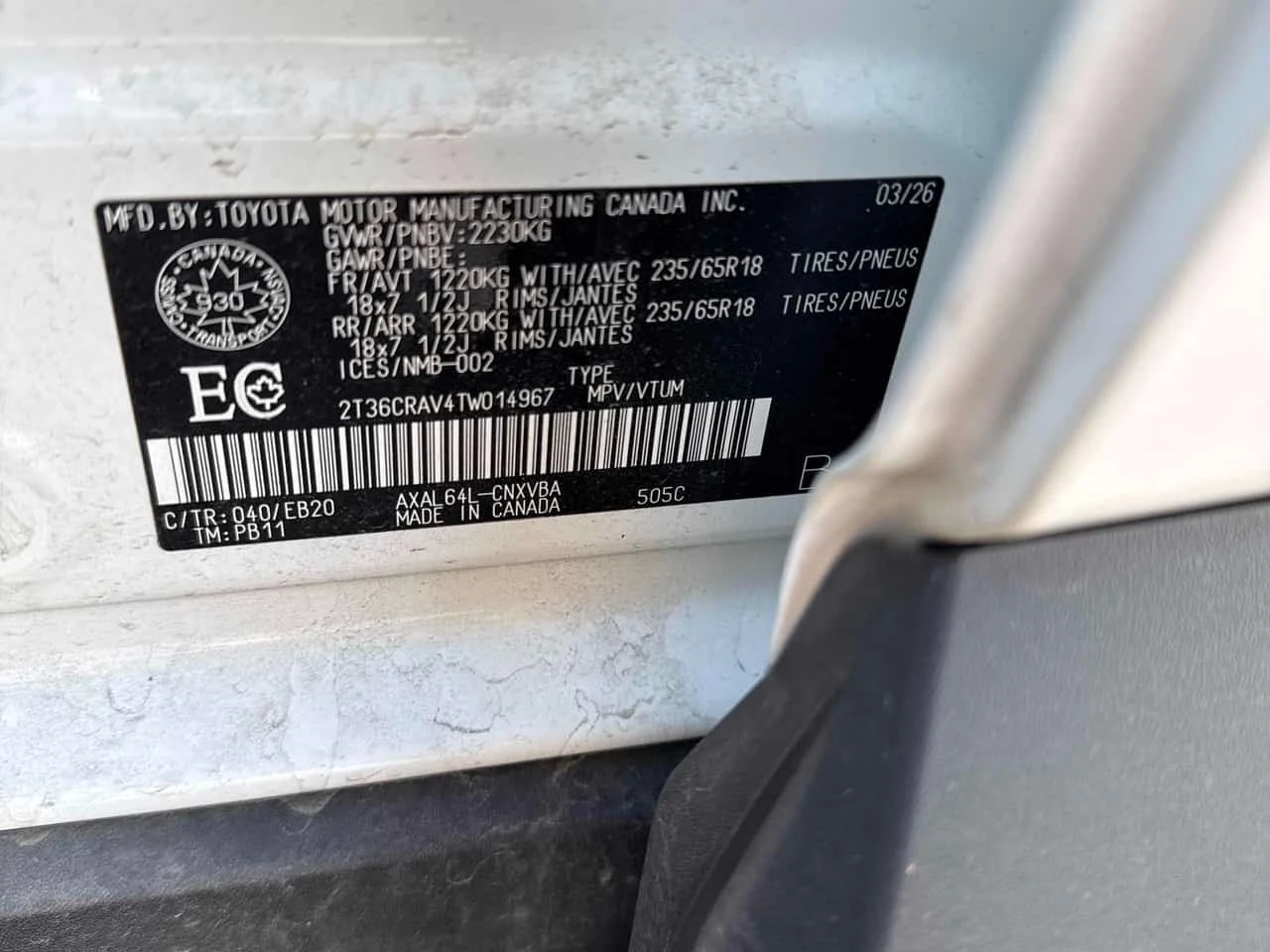 Toyota Rav4 Woodland Editon / Carfax / ����������  | Mobile.bg � ����������� 10