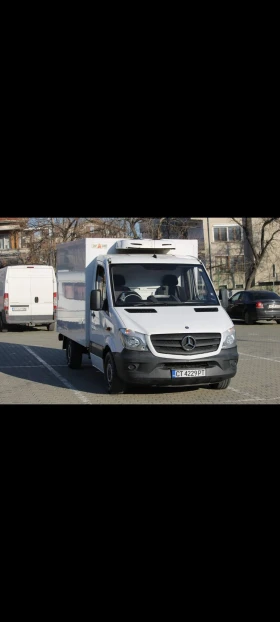Mercedes-Benz Sprinter 314 Хладилен, снимка 1