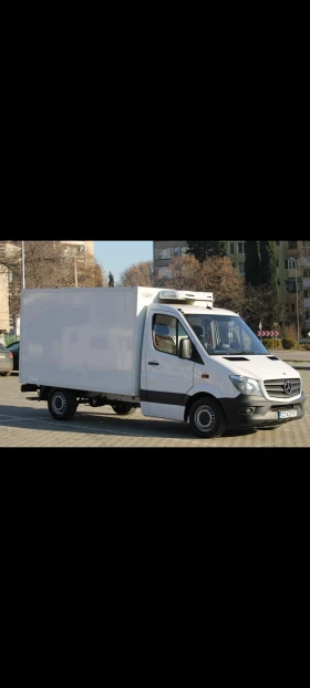 Mercedes-Benz Sprinter 314 Хладилен, снимка 2