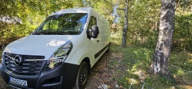 Opel Movano, снимка 1