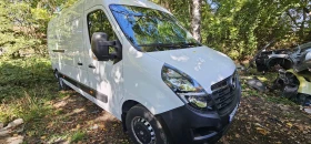 Opel Movano, снимка 2