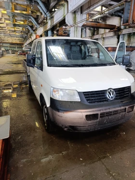 VW T5 2.5 дизел, снимка 1