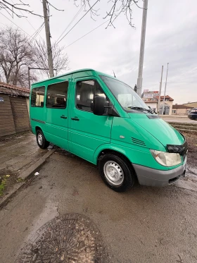 Mercedes-Benz Sprinter 213 2.2 CDI, снимка 7