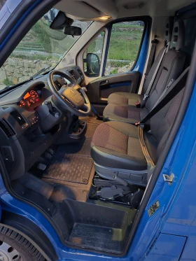 Peugeot Boxer 2.2hdi  | Auto.bg — изображение 10