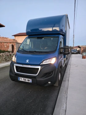 Peugeot Boxer 2.2hdi  | Auto.bg — изображение 2