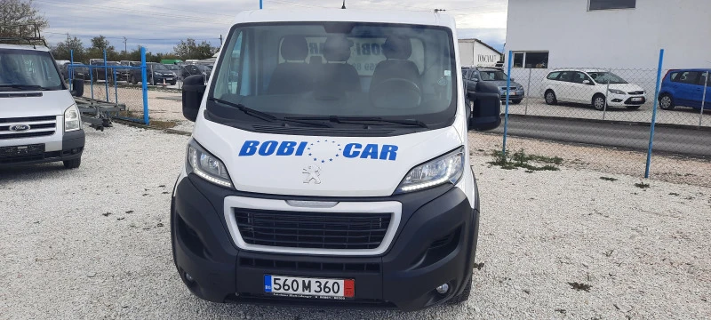 Peugeot Boxer 3.0 d, снимка 2 - Бусове и автобуси - 49179010