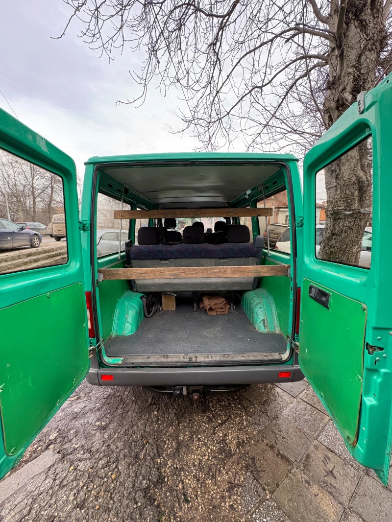 Mercedes-Benz Sprinter 213 2.2 CDI, снимка 6 - Бусове и автобуси - 53249303