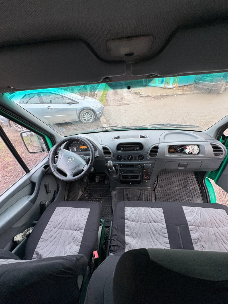 Mercedes-Benz Sprinter 213 2.2 CDI, снимка 10 - Бусове и автобуси - 53249303