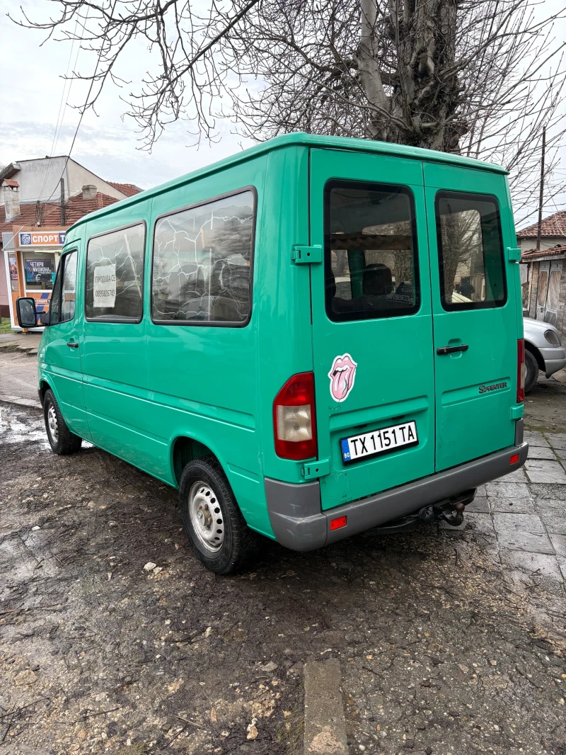 Mercedes-Benz Sprinter 213 2.2 CDI, снимка 3 - Бусове и автобуси - 53249303