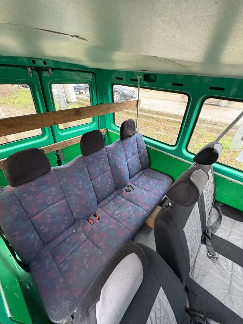 Mercedes-Benz Sprinter 213 2.2 CDI, снимка 9 - Бусове и автобуси - 53249303