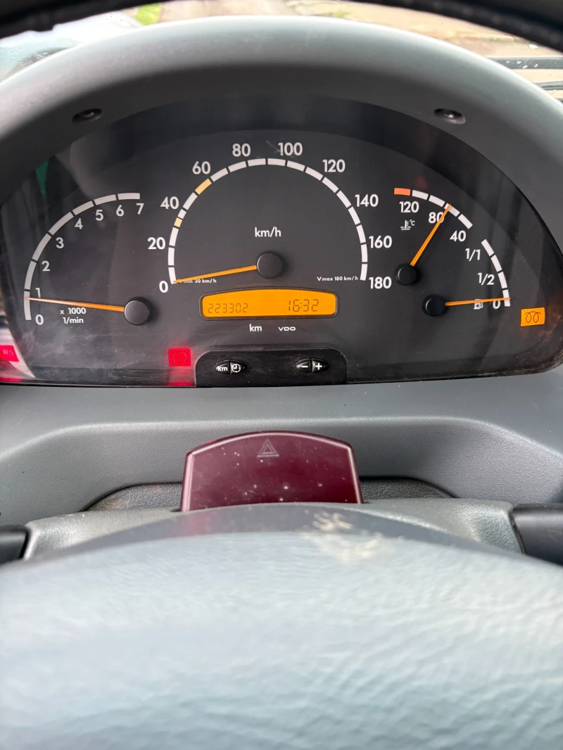 Mercedes-Benz Sprinter 213 2.2 CDI, снимка 12 - Бусове и автобуси - 53249303