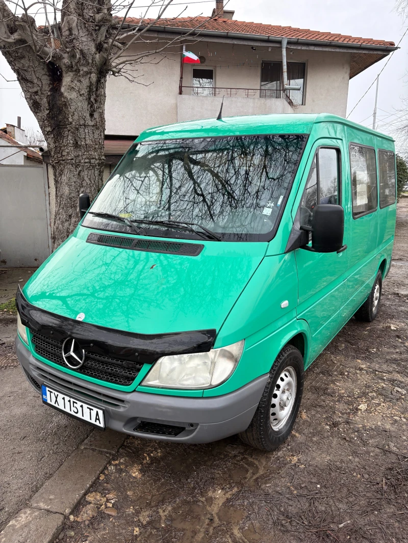 Mercedes-Benz Sprinter 213 2.2 CDI