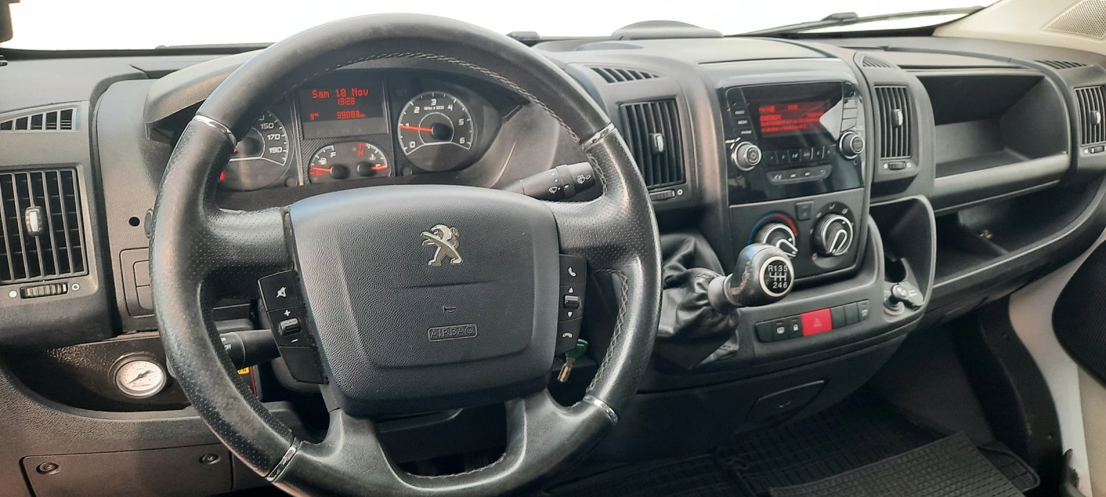 Peugeot Boxer 3.0 d | Mobile.bg   12