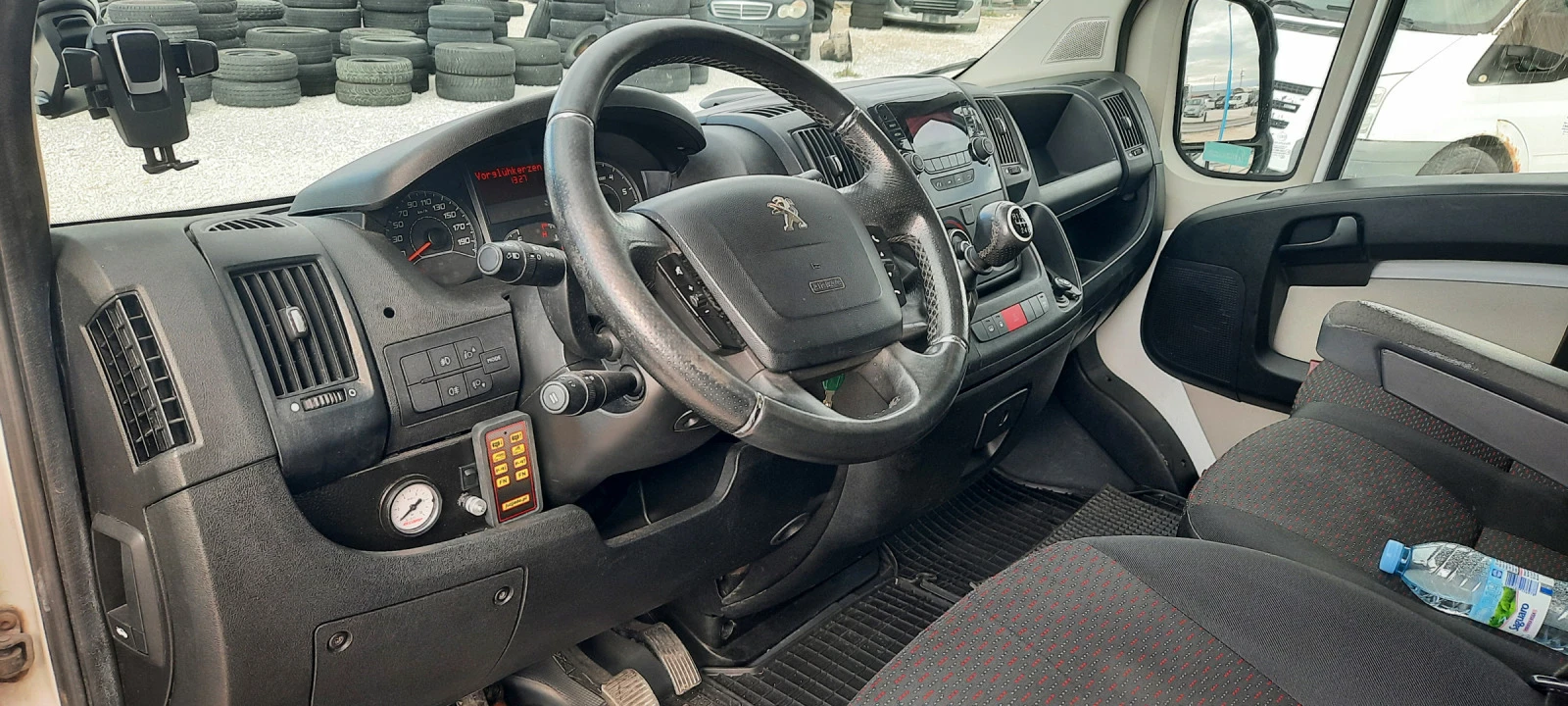 Peugeot Boxer 3.0 d | Mobile.bg   11