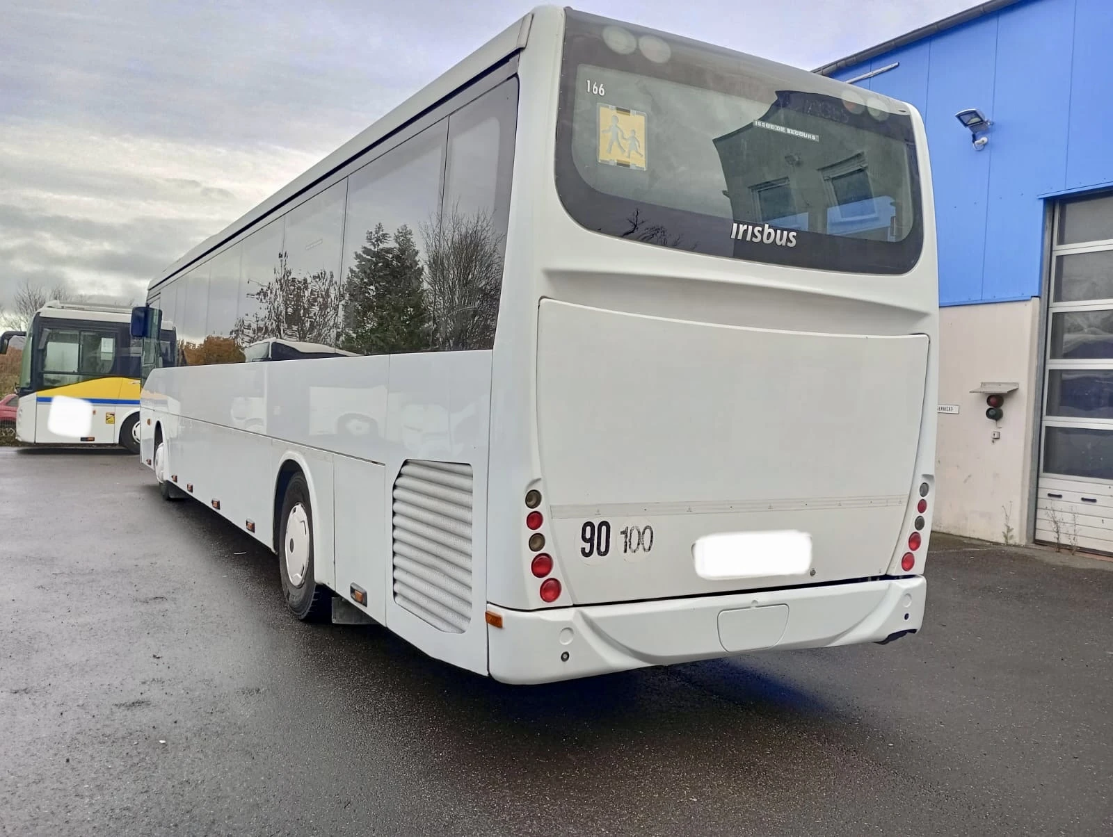 Iveco Classic Irisbus Evadys H - изображение 3