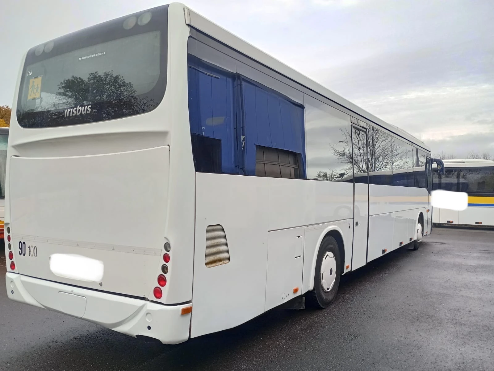 Iveco Classic Irisbus Evadys H - изображение 4