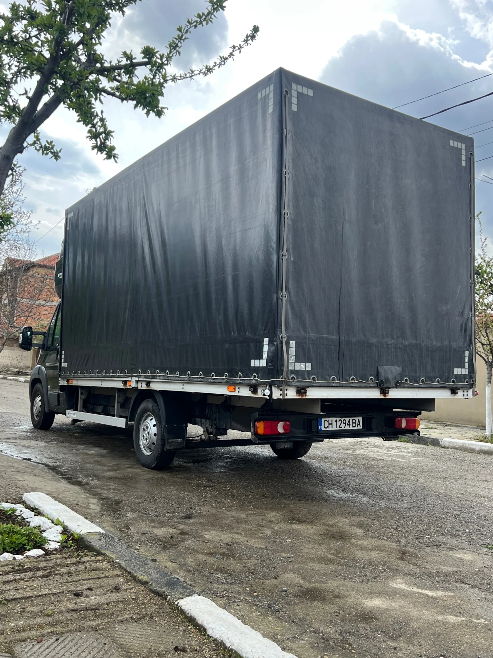 Peugeot Boxer 3.0 10палета - изображение 4