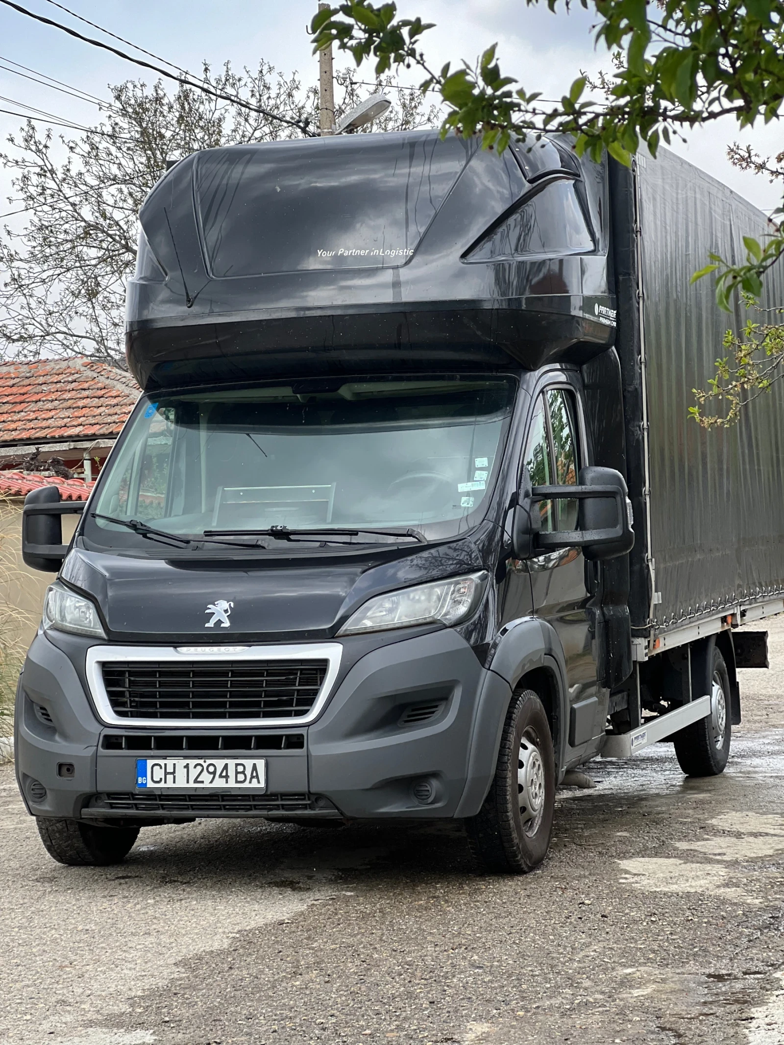 Peugeot Boxer 3.0 10палета - изображение 3