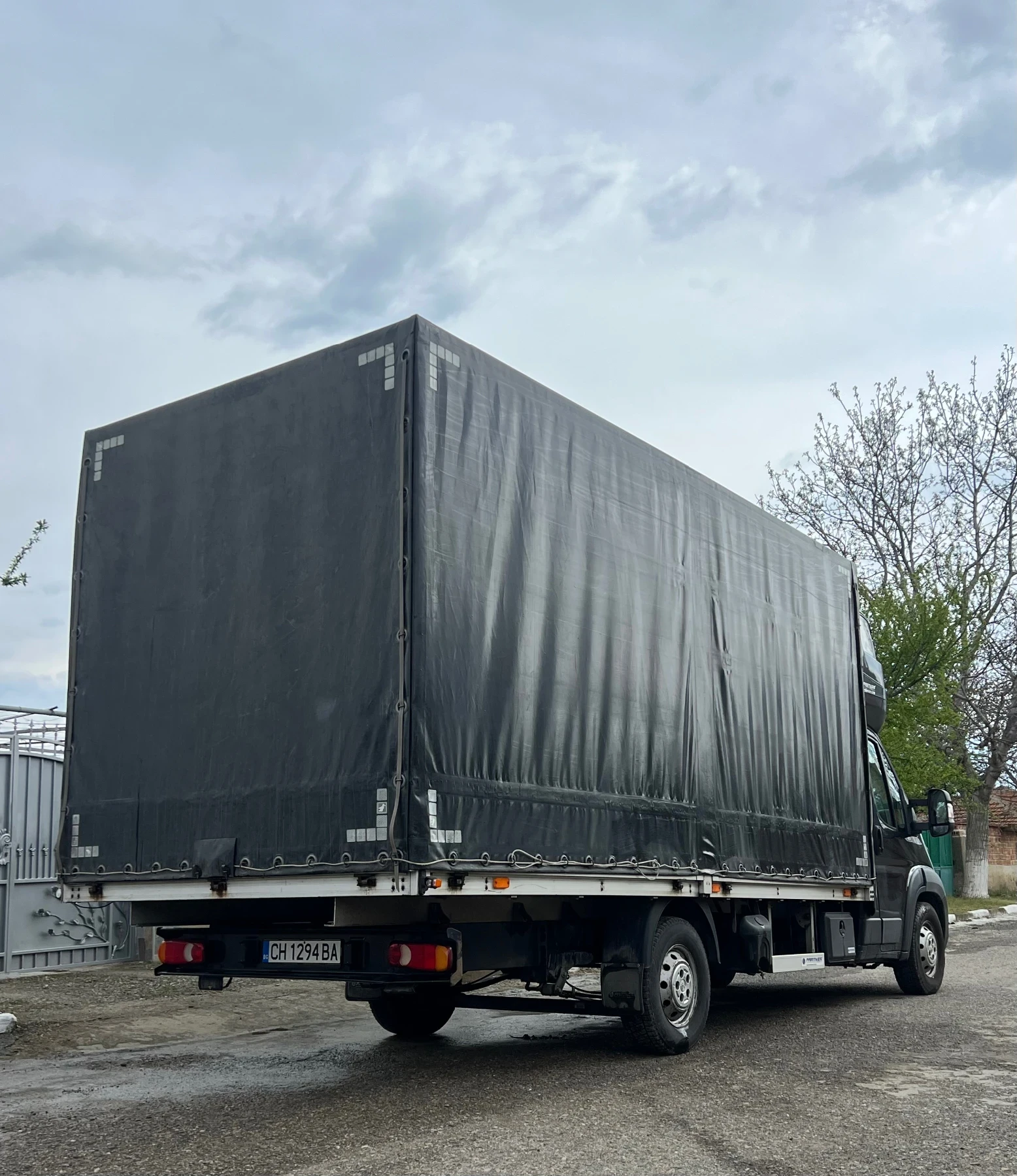 Peugeot Boxer 3.0 10палета - изображение 5