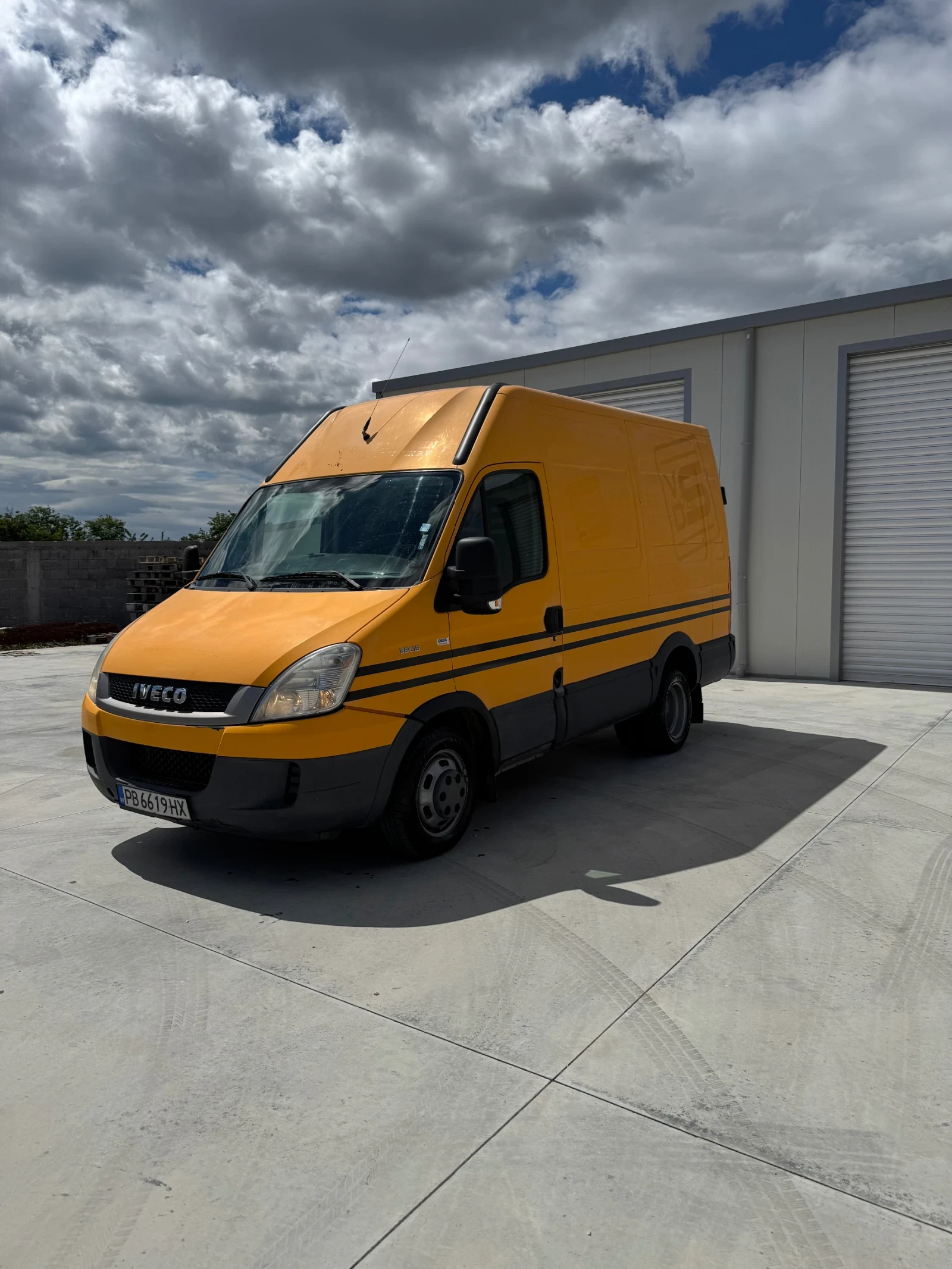 Iveco 35c15  - изображение 3