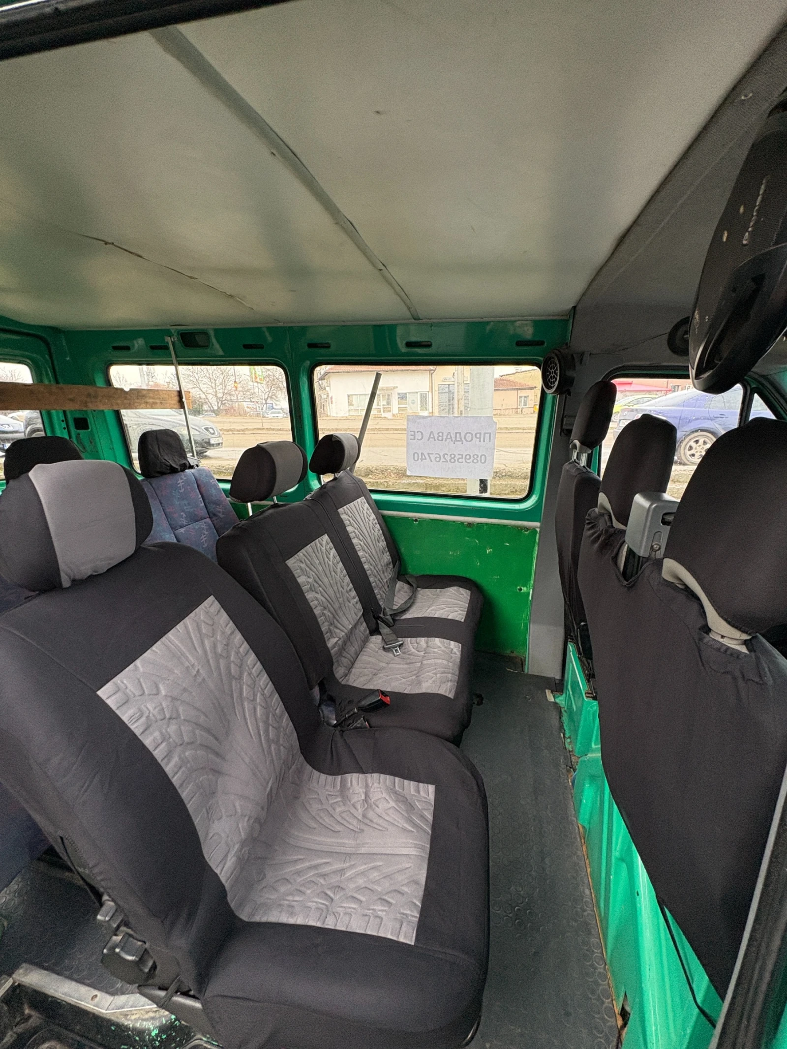 Mercedes-Benz Sprinter 213 2.2 CDI - изображение 8