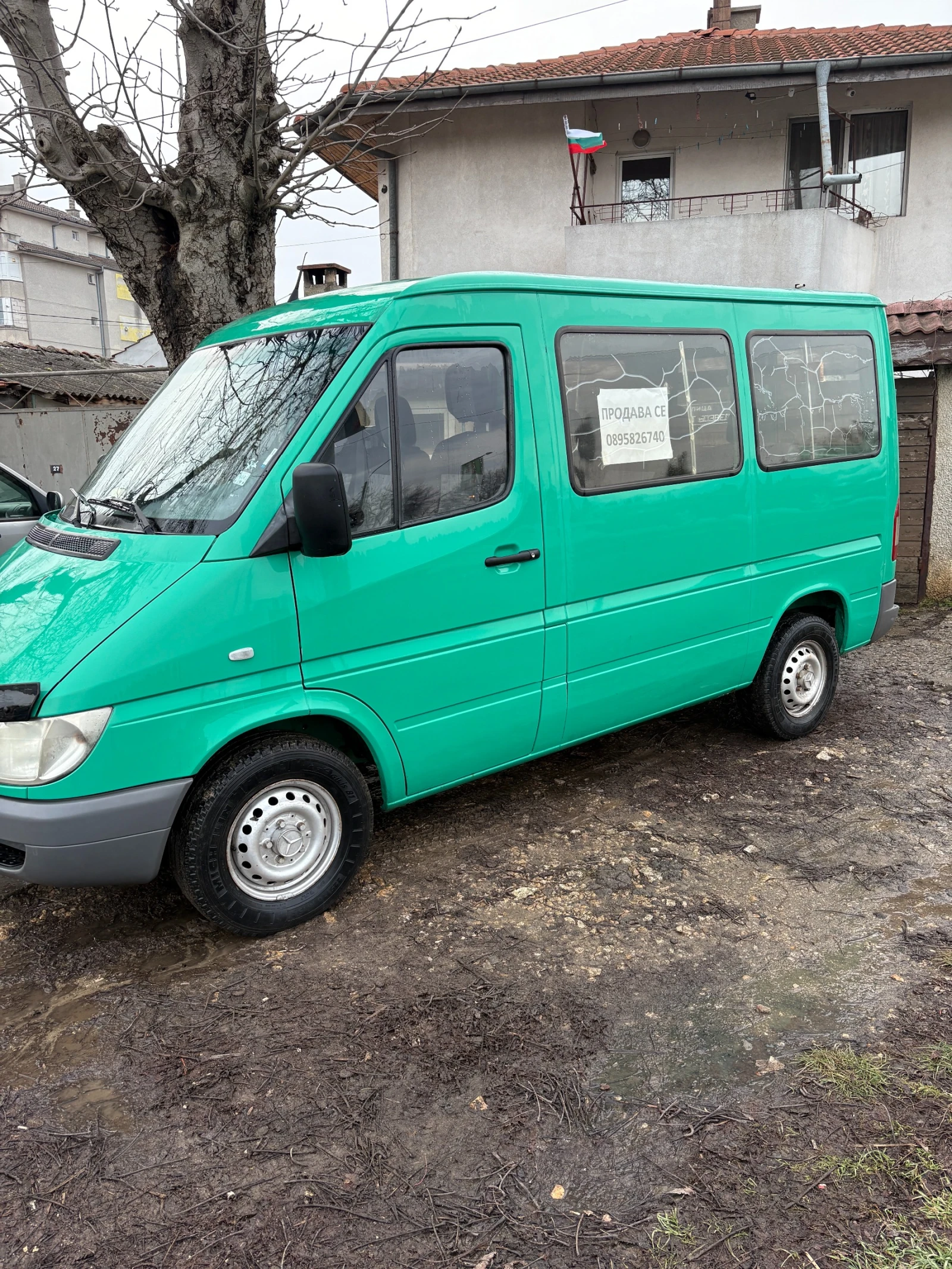 Mercedes-Benz Sprinter 213 2.2 CDI - изображение 5