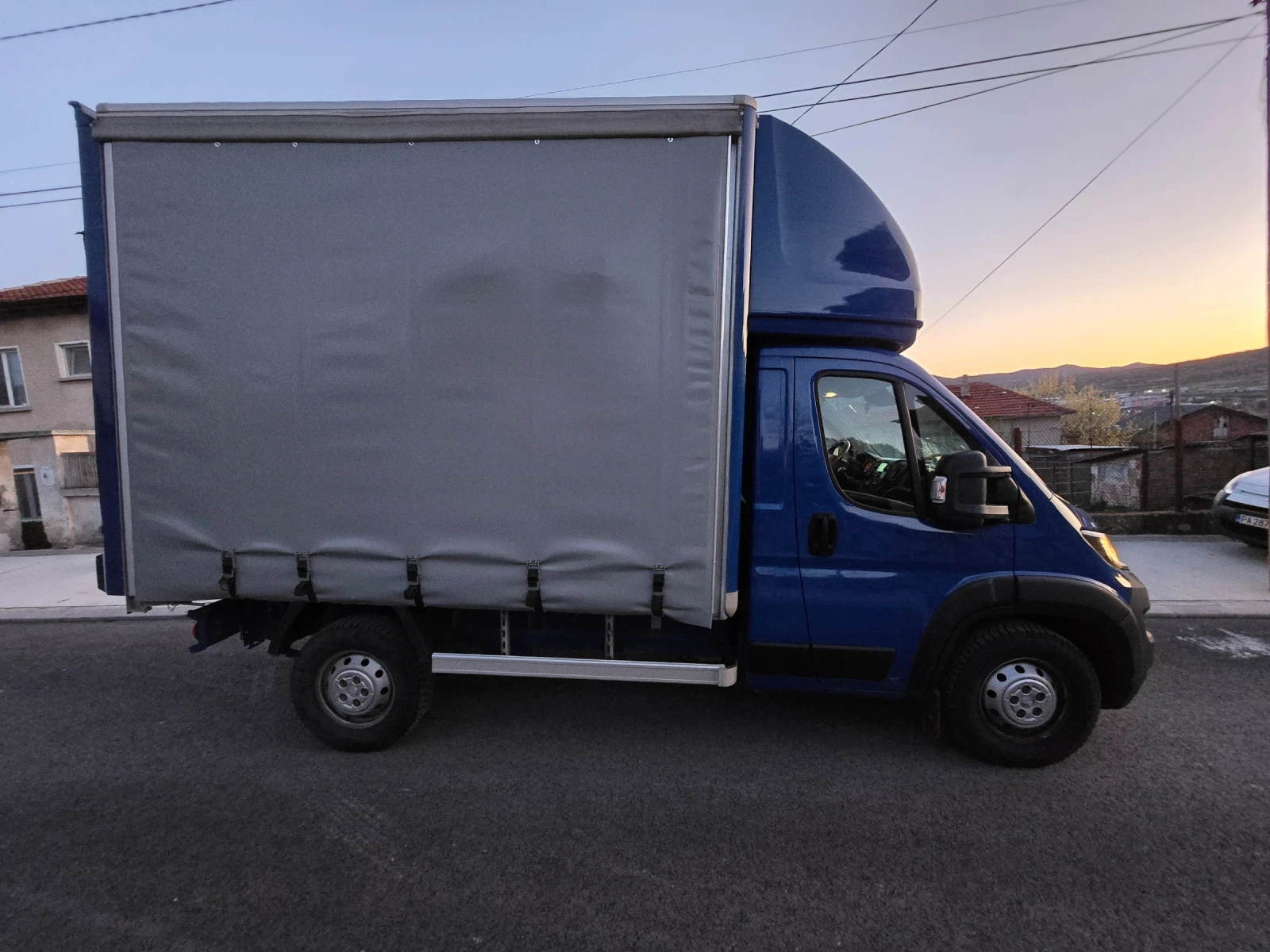 Peugeot Boxer 2.2hdi , снимка 4 - Бусове и автобуси - 54184423