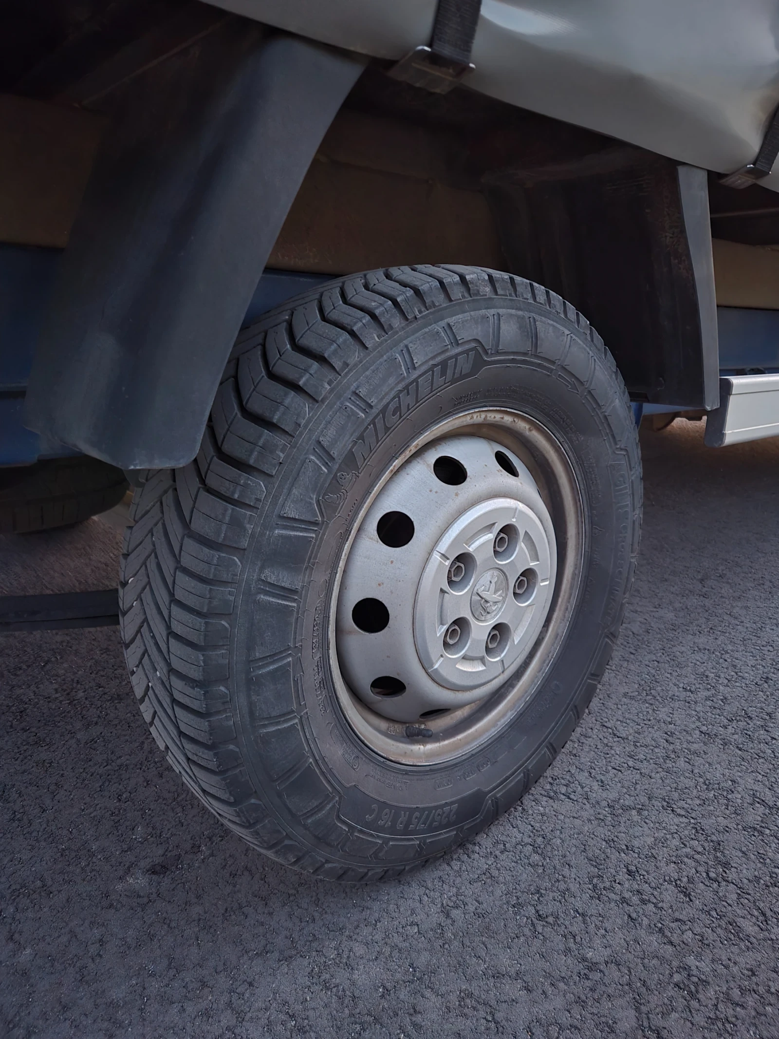 Peugeot Boxer 2.2hdi , снимка 15 - Бусове и автобуси - 54184423