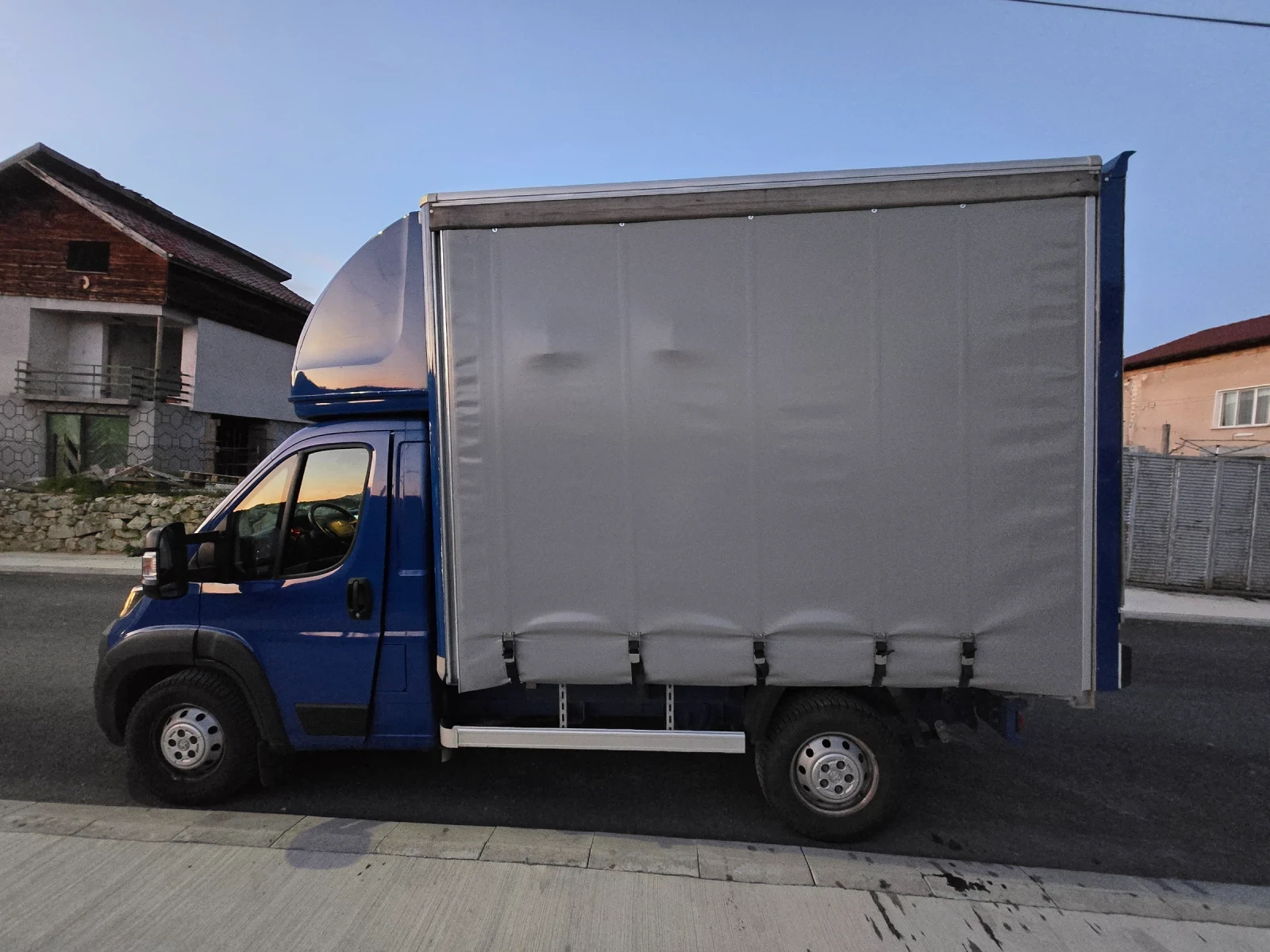 Peugeot Boxer 2.2hdi , снимка 5 - Бусове и автобуси - 54184423