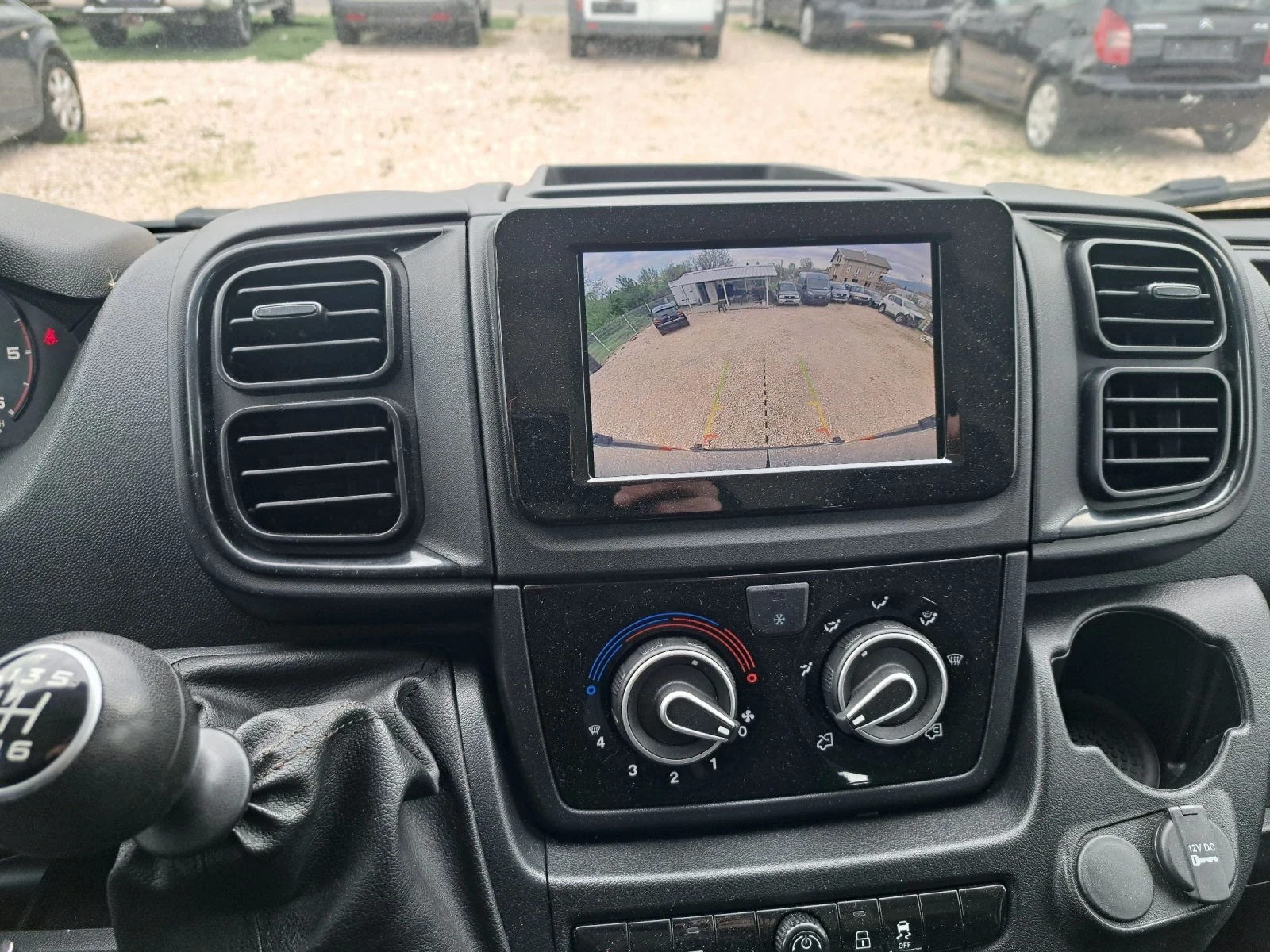 Fiat Ducato 2.3multijet/обслужен, снимка 13 - Бусове и автобуси - 54287892