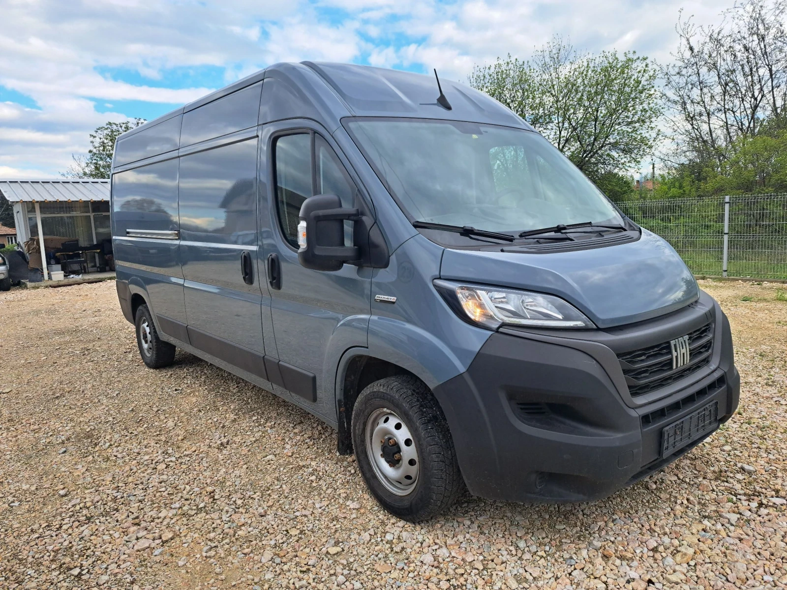 Fiat Ducato 2.3multijet/обслужен, снимка 3 - Бусове и автобуси - 54287892