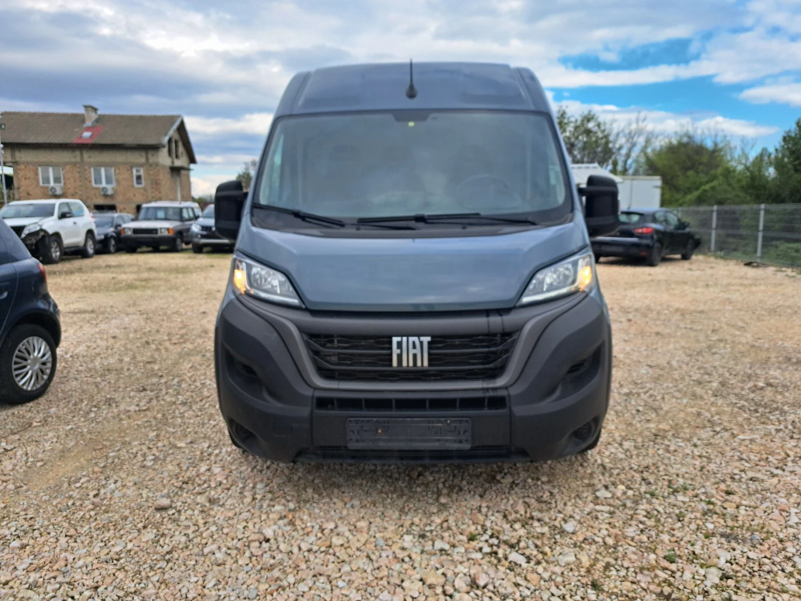 Fiat Ducato 2.3multijet/обслужен, снимка 2 - Бусове и автобуси - 54287892