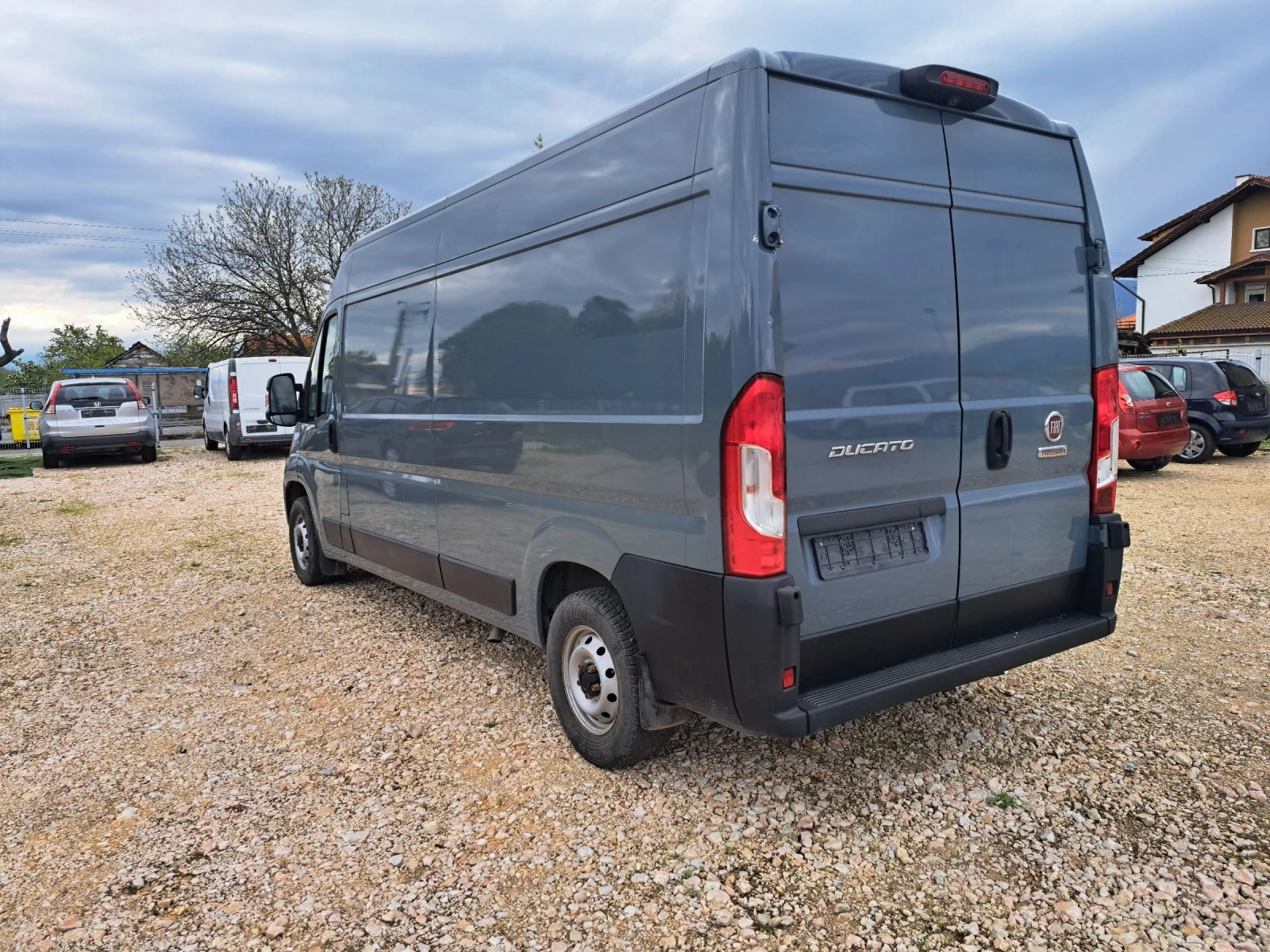 Fiat Ducato 2.3multijet/обслужен, снимка 6 - Бусове и автобуси - 54287892