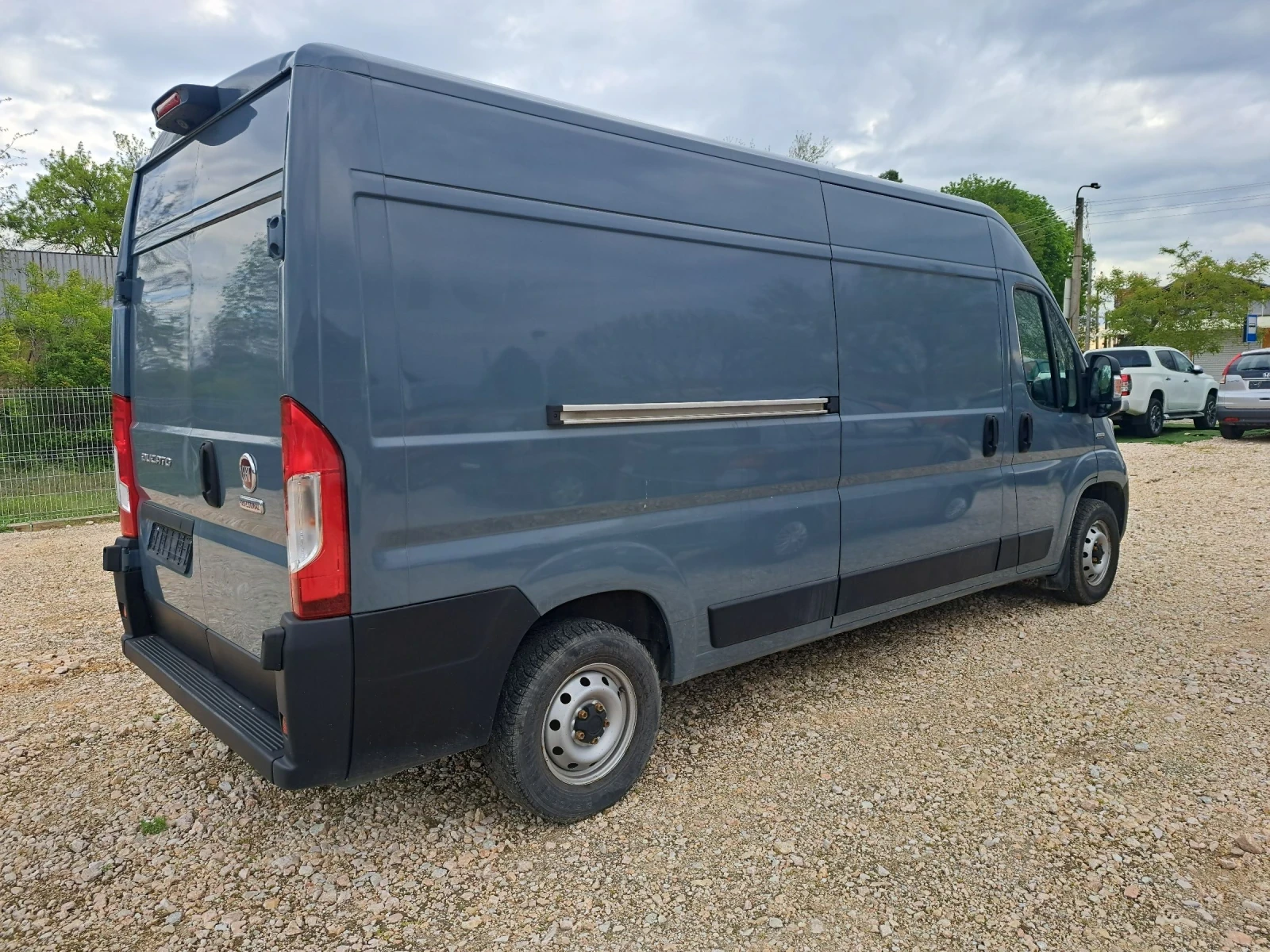 Fiat Ducato 2.3multijet/обслужен, снимка 4 - Бусове и автобуси - 54287892