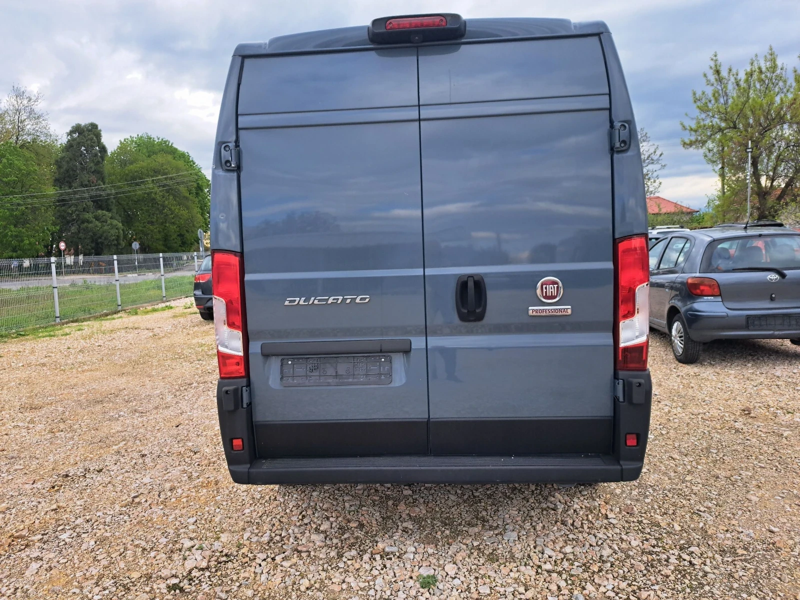 Fiat Ducato 2.3multijet/обслужен, снимка 5 - Бусове и автобуси - 54287892