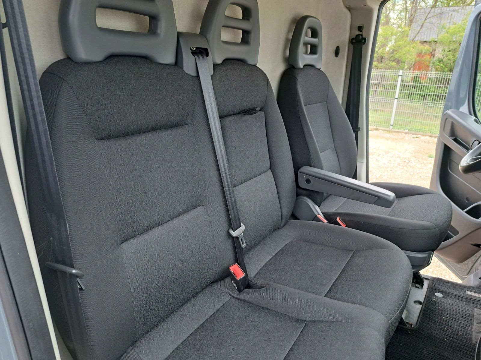 Fiat Ducato 2.3multijet/обслужен, снимка 12 - Бусове и автобуси - 54287892