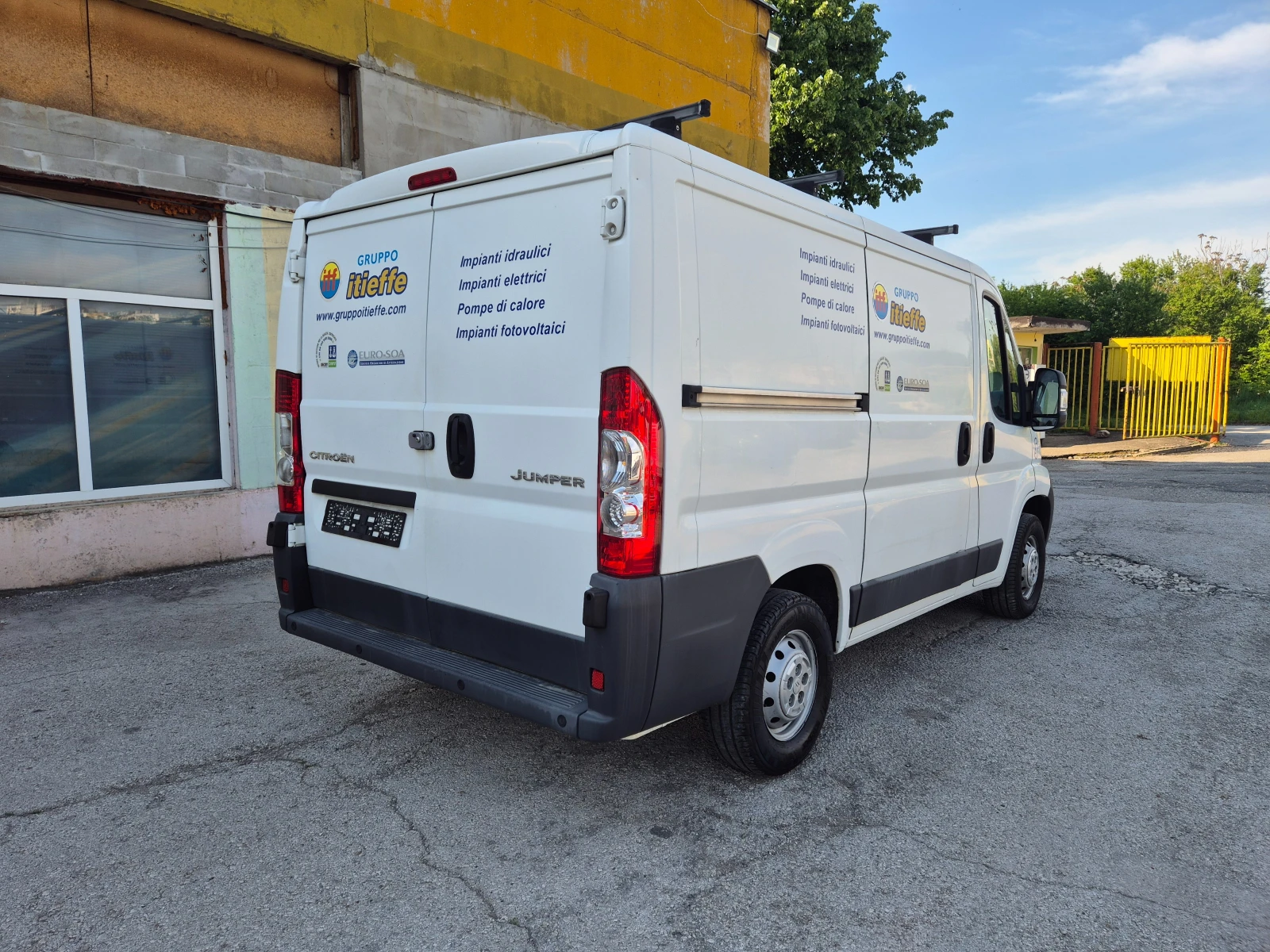 Citroen Jumper 2.2HDI KLIMA ITALY | Mobile.bg � ����������� 9