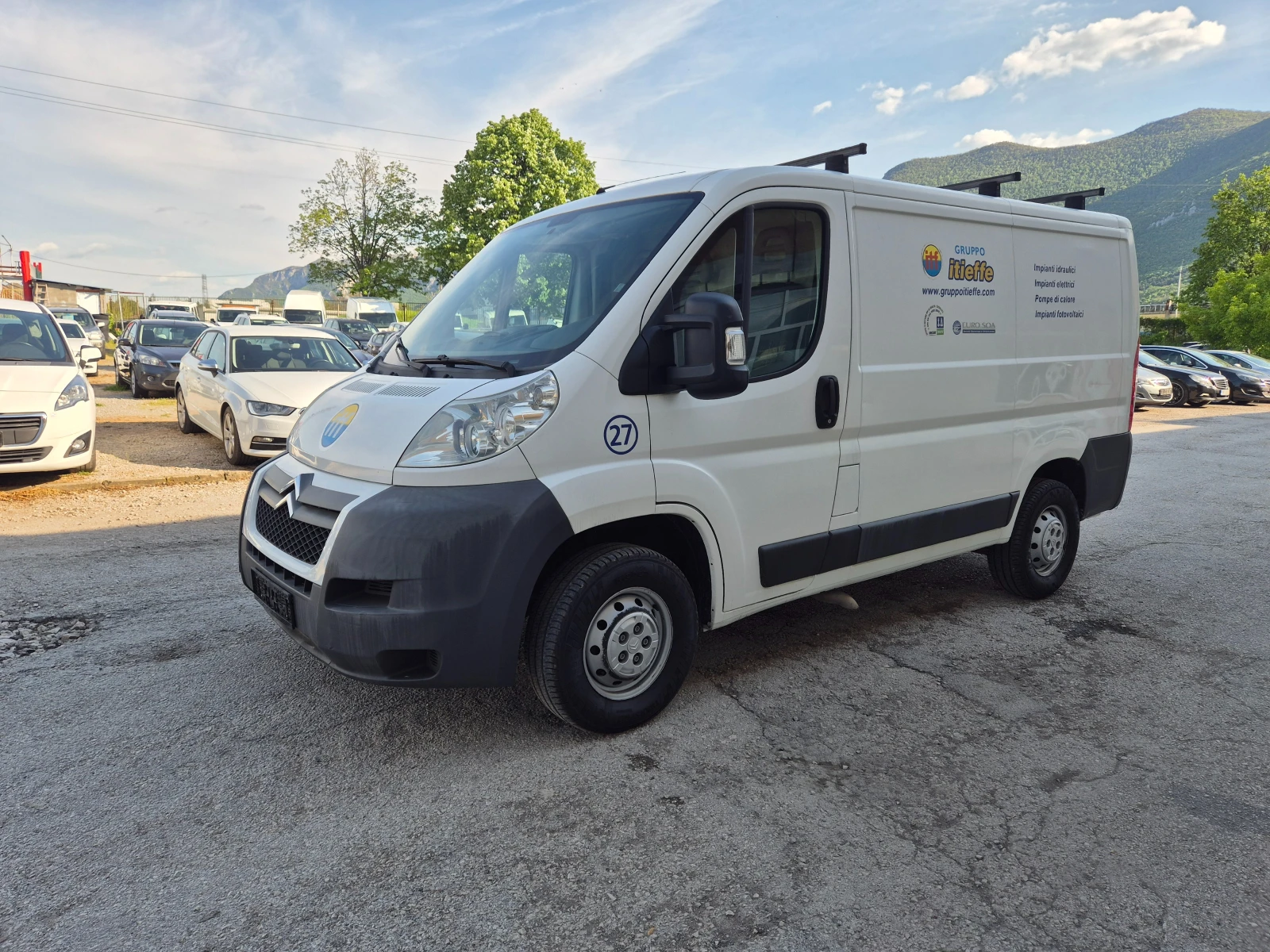 Citroen Jumper 2.2HDI KLIMA ITALY | Mobile.bg � ����������� 5