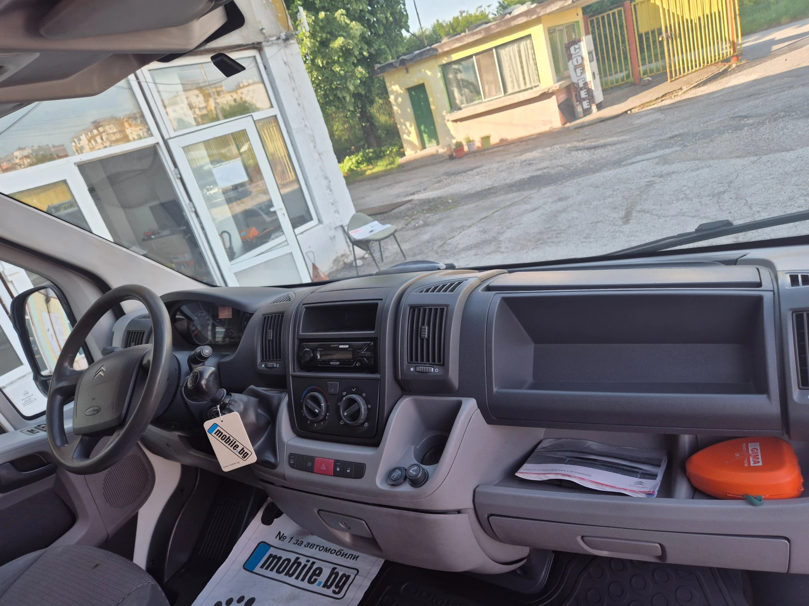 Citroen Jumper 2.2HDI KLIMA ITALY | Mobile.bg � ����������� 15
