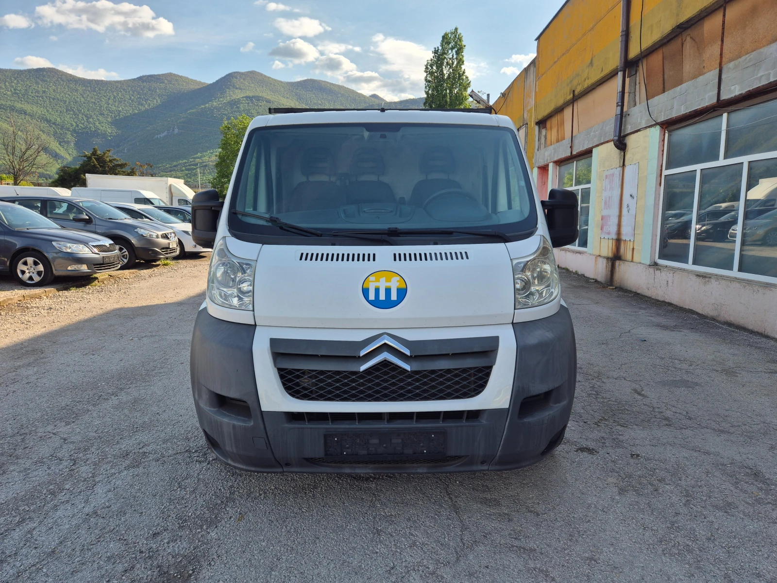 Citroen Jumper 2.2HDI KLIMA ITALY | Mobile.bg � ����������� 2