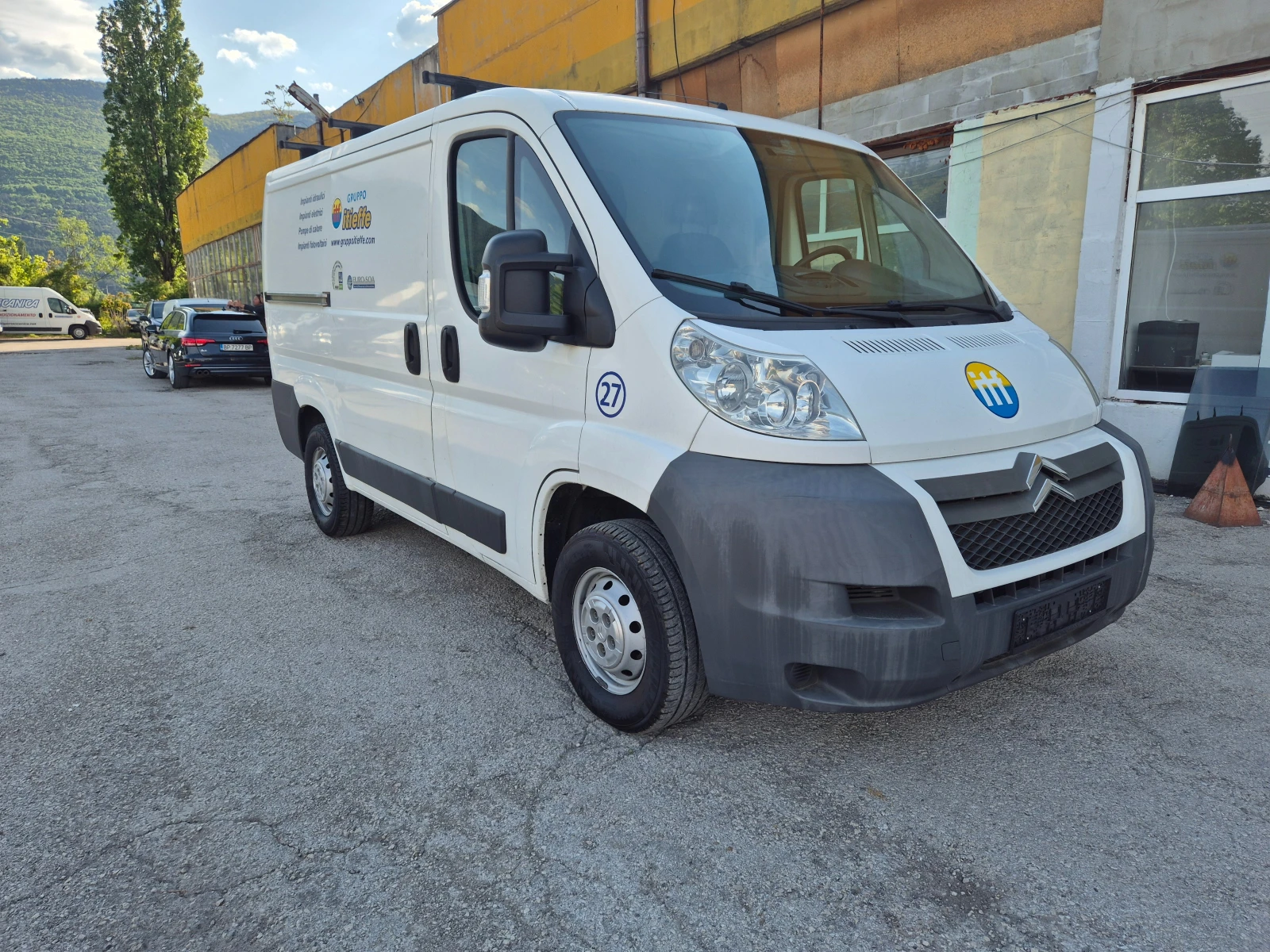 Citroen Jumper 2.2HDI KLIMA ITALY | Mobile.bg � ����������� 4