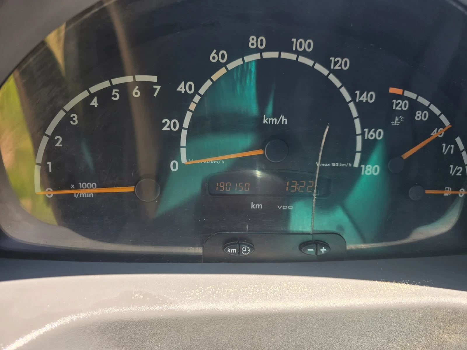 Mercedes-Benz 312 Спринтер, снимка 4 - Бусове и автобуси - 54919389