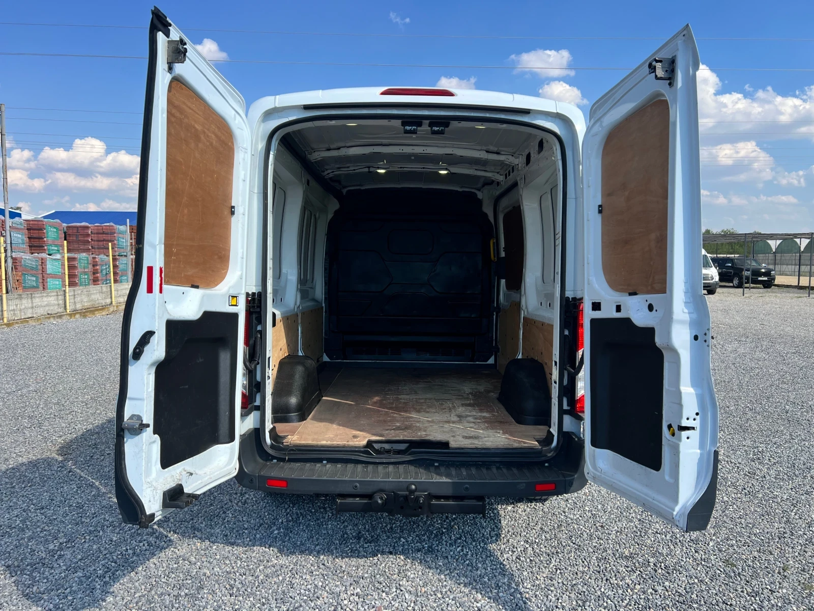 Ford Transit L2H2 205000км, снимка 14 - Бусове и автобуси - 55067094