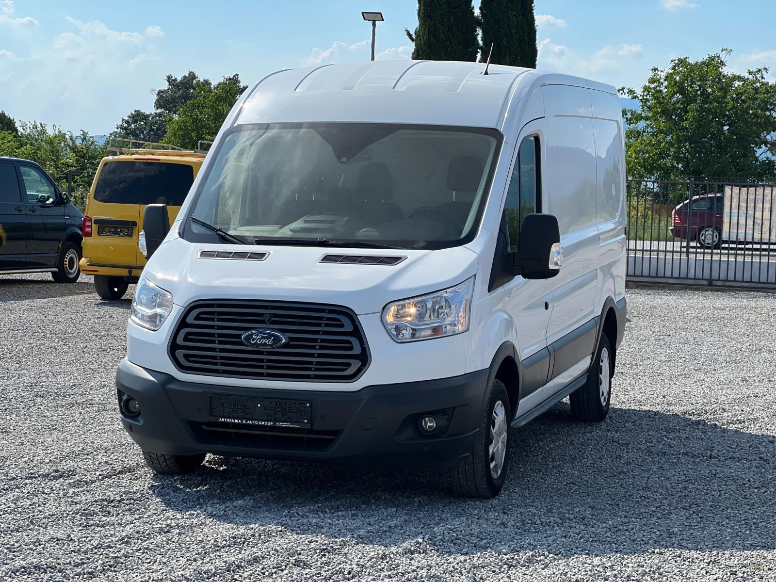 Ford Transit L2H2 205000км, снимка 3 - Бусове и автобуси - 55067094