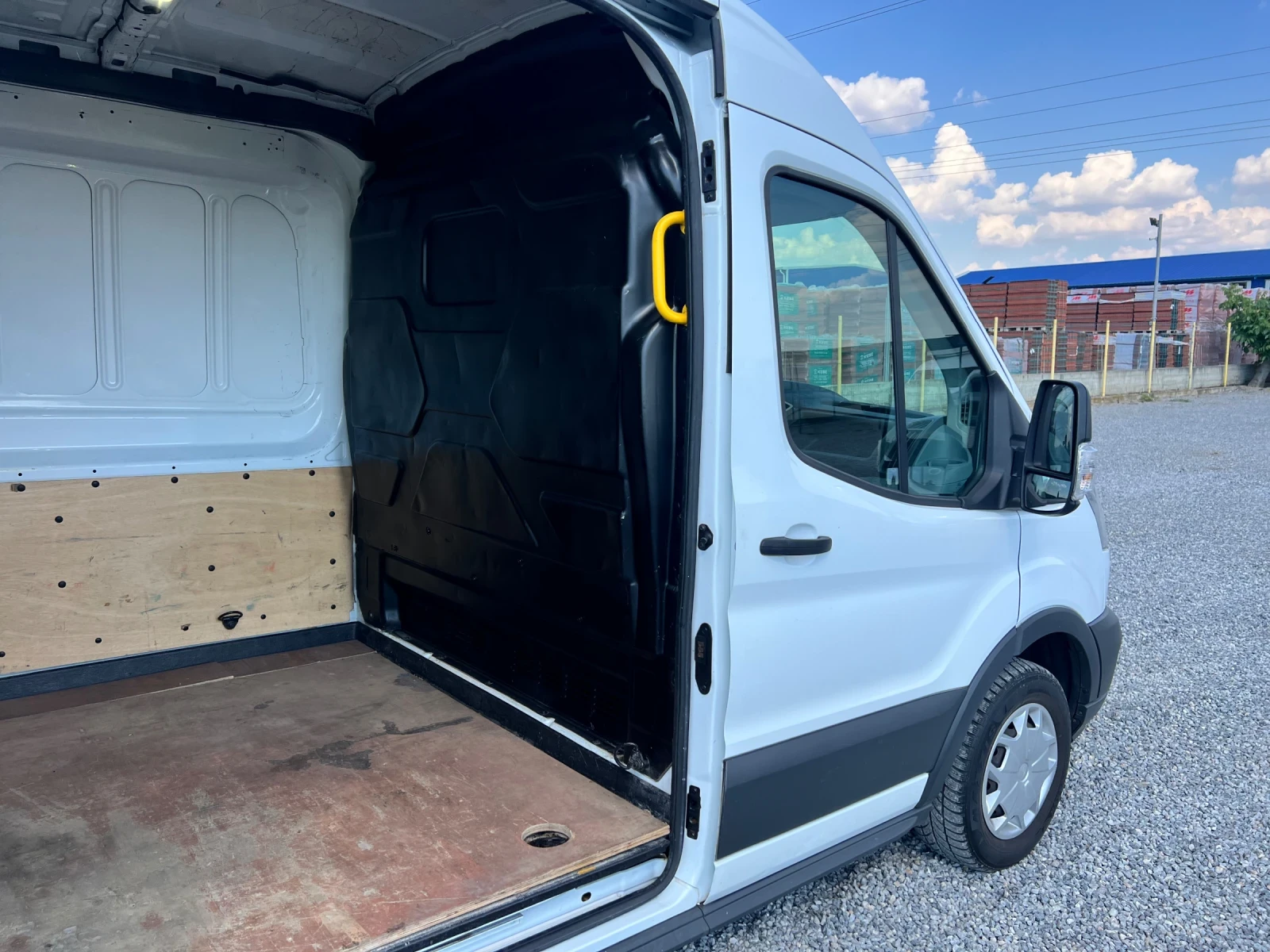 Ford Transit L2H2 205000км, снимка 17 - Бусове и автобуси - 55067094