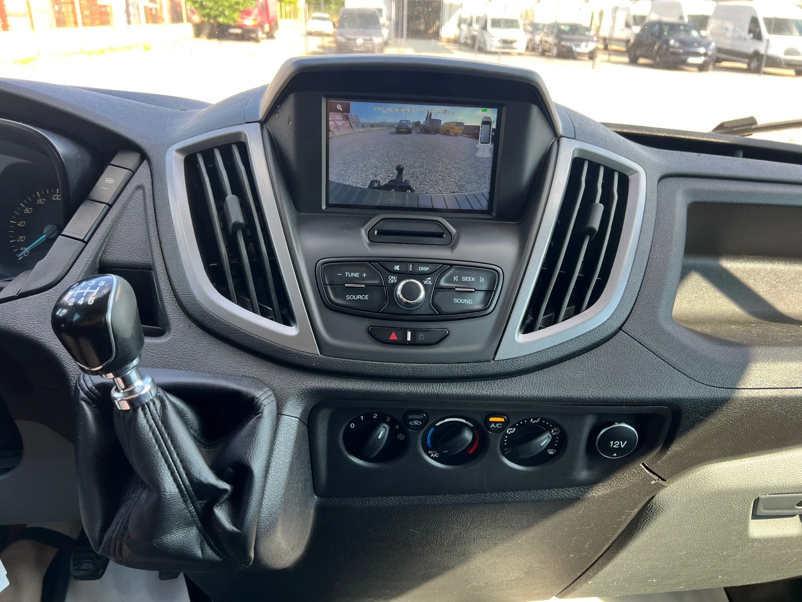 Ford Transit L2H2 205000км, снимка 12 - Бусове и автобуси - 55067094